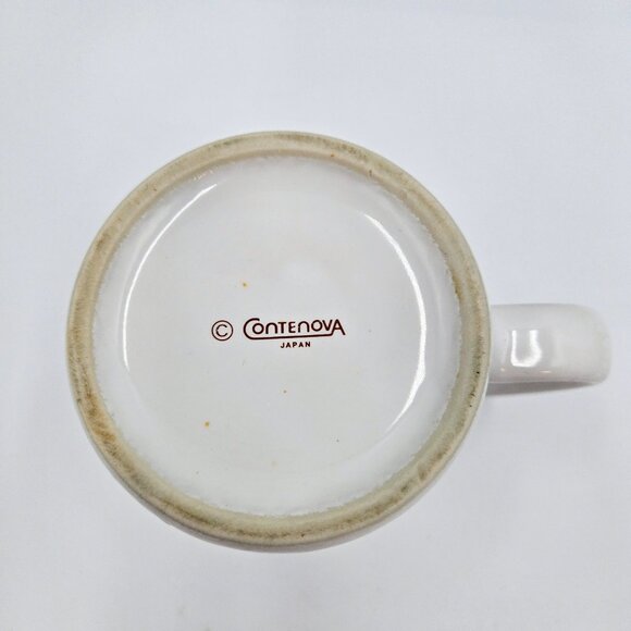 Vintage Herman Coffee Mug Cup Newspaper Comic Jim Unger Contenova Japan Read - Picture 8 of 10